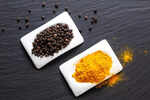 Turmeric and Black Pepper