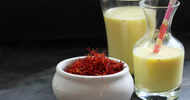 Why a glass of Kesar Milk is a must have for kids every night