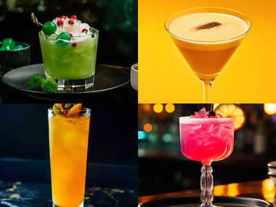Holi 2024: Easy cocktail recipe for Holi party