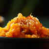 Ginger Halwa