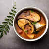 Rohu Fish Curry